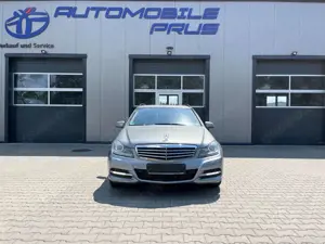 Mercedes-Benz C 200 C T-Modell C 200 T CGI BlueEfficiency