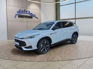 MG HS Hybrid+ Luxury 19*Alu/Leder/Navi/ACC/el.Klappe