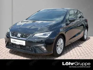 SEAT Ibiza 1.5 TSI DSG FR 17" LM NAVI LED RFK ACC SHZ