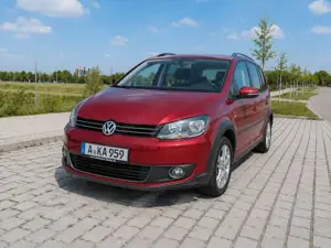 Volkswagen Cross Touran Touran 1.4 TSI DSG Cross