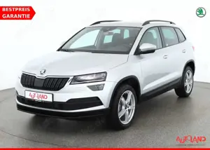 Skoda Karoq 1.5 TSI DSG Style LED Navi Sitzheizung DAB
