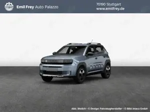 Fiat Grande Panda Hybrid 1.2 eDCT Icon 74 kW, 5-türig