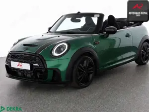 MINI Cooper S Cabrio COOPER_S_CABRIO JCW TRIM KEYLESS,ACC,TOTWINKEL