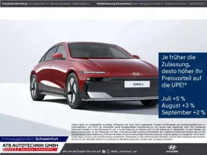 Hyundai IONIQ 6 63kWh 170PS CENTRIQ Navi Digitales Cockpit LED