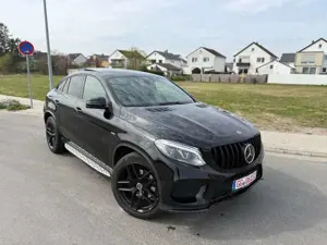 Mercedes-Benz GLE 350 d 4Matic Coupe AMG PAKET