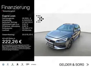 CUPRA Leon 2.0 TSI Sportstourer RFK*LED*Navi*Pano