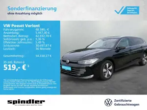Volkswagen Passat Variant Elegance 2.0TDI 4M DSG Standh AHK