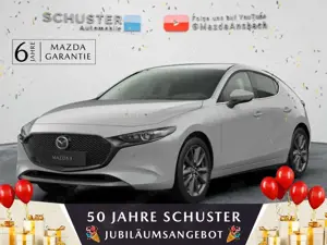 Mazda 3 2027 Takumi X186PS LEDER BOSE MATRIX 360° MRCC