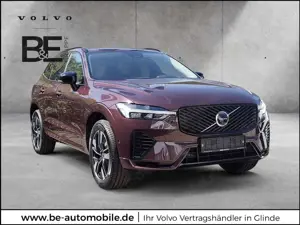 Volvo XC60 T8 Plus Dark Recharge Plug-In Hybrid AWD