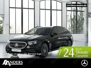 Mercedes-Benz E 300 de 4MATIC T-Modell mit EQ Hybrid Technologie