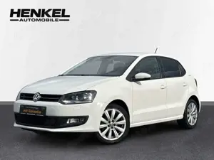 Volkswagen Polo TEAM/TEM/SERVICE NEU/TÜV/SHZ/PDC/NAVI/KLIMA