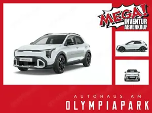 Kia Stonic GT-Line Lenkrad-, Sitzheizung vorne