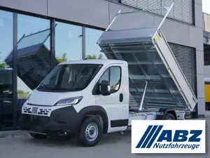 Fiat Ducato Maxi 35 L2 180 AT / Fa. Schutz Kipper