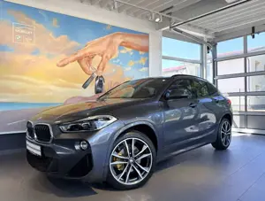 BMW X2 sDrive18i M SPORT KAM+LED+AHK+TEMP+HIFI+19*