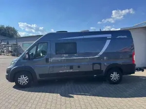 Citroen Jumper Pössl Summit 600 Plus Jumper 33 L3H2 Bild 2