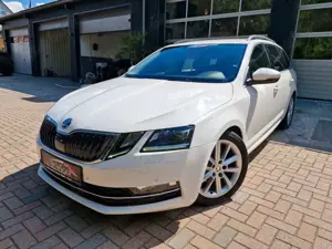 Skoda Octavia Combi Style 2.Hand Klima 8-Fach