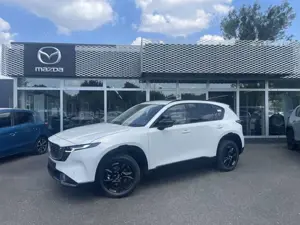 Mazda CX-5 2.5 e-SKYACTIV-G 141 M-Hybrid Homura FWD Pano/ BLO