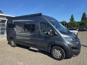 Citroen Jumper Pössl Summit 600 Plus Jumper 33 L3H2 Bild 5