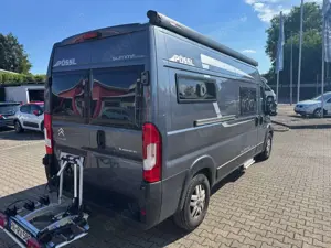 Citroen Jumper Pössl Summit 600 Plus Jumper 33 L3H2 Bild 4