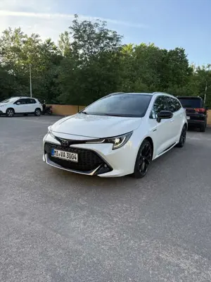Toyota Corolla Hybrid GR Sport