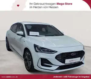 Ford Focus Focus 1.0 EcoBoost ST-LINE X AHK abn. 18"