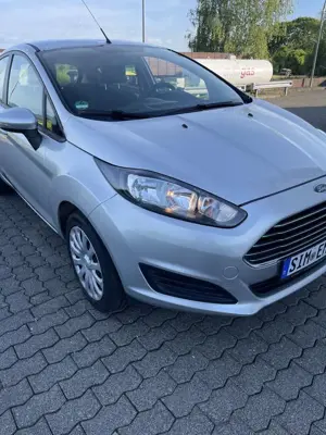 Ford Fiesta 1.25 Champions Edition