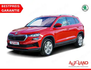 Skoda Karoq 1.5 TSI DSG LED Kamera 4xSitzheizung