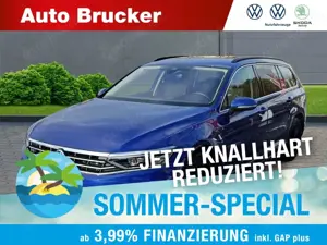Volkswagen Passat Variant 2.0 TDI 4M+Anhängerkupplung+Parklenkassistent+Rück