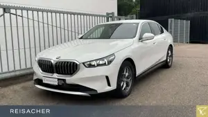 BMW 520 d A Lim AHK,Autom,LED,