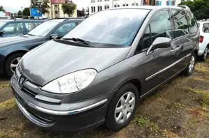 Peugeot 807 Tendance Klima,Alu,Navi,PDC,BC,Velour,Eu4