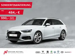 Audi A4 35TFSI S-TR S-LINE LED+NAVI+ACC+SHZ+PDC