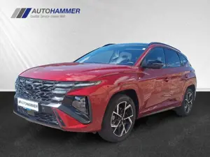 Hyundai TUCSON Hybrid 2WD N-LINE LED ECS Sitz-/Ass.P eSD