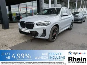 BMW X3 xDrive30d M Sport DAB. HiFi. Park.Ass.