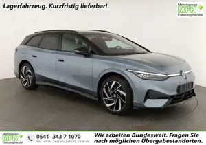 Volkswagen ID.7 Kombi Pro 210 kW Tourer Black, HuD, IQ.Light, I...