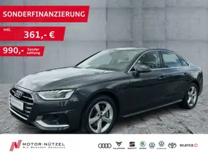 Audi A4 40 TFSI S-TR ADVANCED LED+NAVI+SHZ