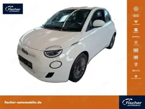 Fiat 500e Icon 42 kWh/LED/Alu/Keyless/Komfort/RFK