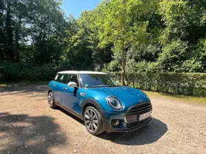 MINI Cooper Clubman Mini Cooper Clubman MINI Yours Trim