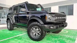 Ford Bronco Badlands e-4WD Automatik mit Ford Audiosystem Navi SYNC4 und Freisprecheinrichtung, Dach