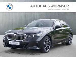 BMW 520 d Anhängerkupplung; Ausstattungspaket Professional
