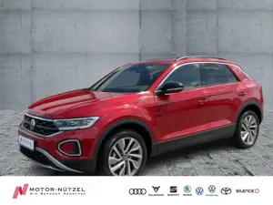 Volkswagen T-Roc 1.5 TSI DSG GOAL LEDplus+NAVI+APP+ACC+SHZ