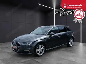Audi A3 Sportback 40 e-tron S-Line Matrix Navi ACC RFK ...