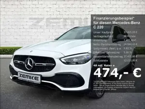 Mercedes-Benz C 220 d T All Terrain 4Matic HUD AHK-klappbar El. Panoda