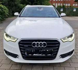 Audi A6 Avant 3.0 TDI DPF clean diesel quattro S tronic
