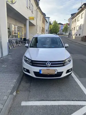 Volkswagen Tiguan Sport  Style BMT
