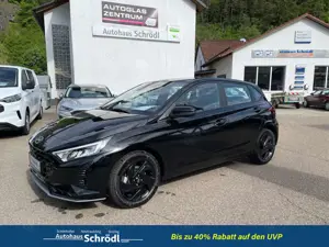 Hyundai i20 GO PLUS! 1.0 T-GDI 90PS NAVI Sitzheizung Lenkra...