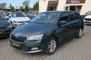 Skoda Fabia Combi Ambition