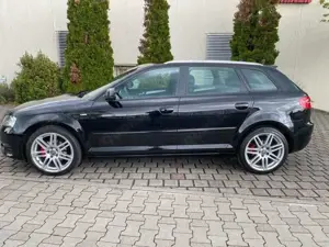 Audi A3 Sportback 1.4TFSI S-line Sportpaket plus. TOP