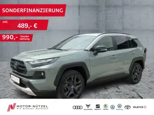 Toyota RAV 4 2.5 HSD 4x4 ADVENTURE LED+NAVI+JBL+360°