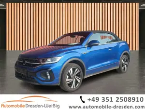 Volkswagen T-Roc 1.5 TSI DSG R-Line*Navi*LED*Standheizung