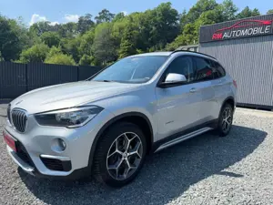 BMW X1 18 d xLine KLIMAA/NAVI/KAMERA